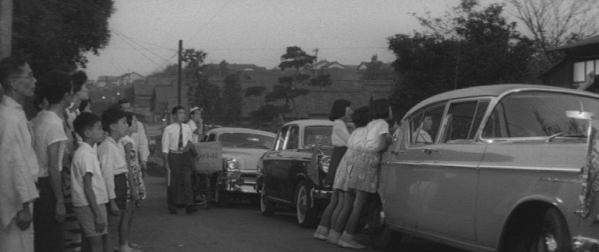 1953 Chrysler Windsor Four-Door Sedan [C-60-1]