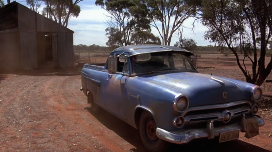 1952 Ford Mainline Utility