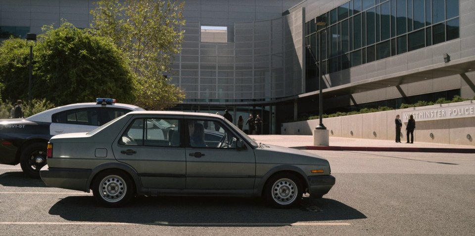 1990 Volkswagen Jetta A2 [Typ 19E]