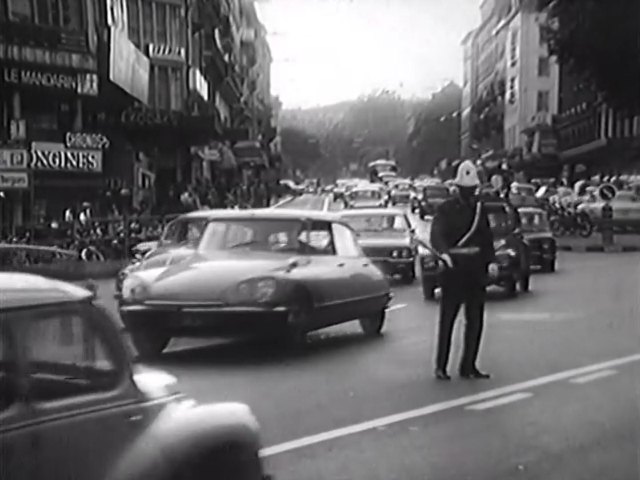 1968 Citroën DS 19