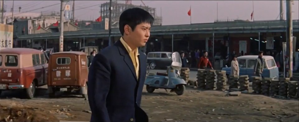 1958 Datsun Estate Wagon [W210]