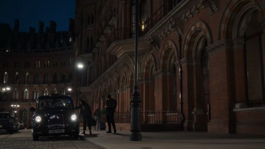 2017 LTC TX4 Limited Edition