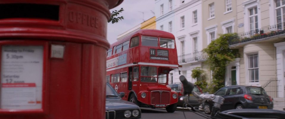 1965 AEC Routemaster RML2272