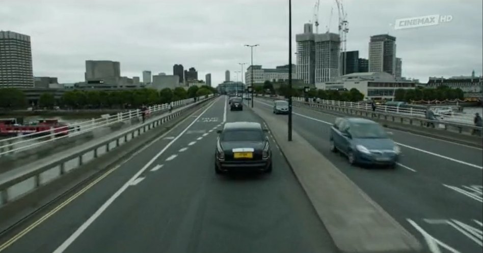 2005 Vauxhall Zafira MkII