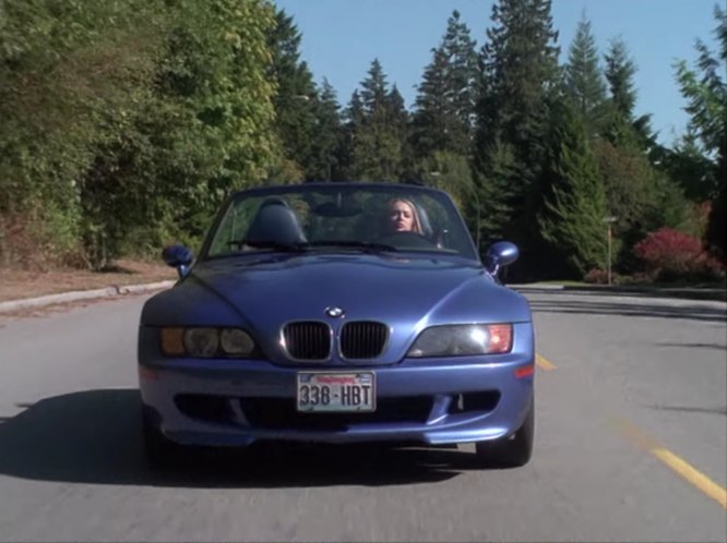 1998 BMW M Roadster [E36/7]