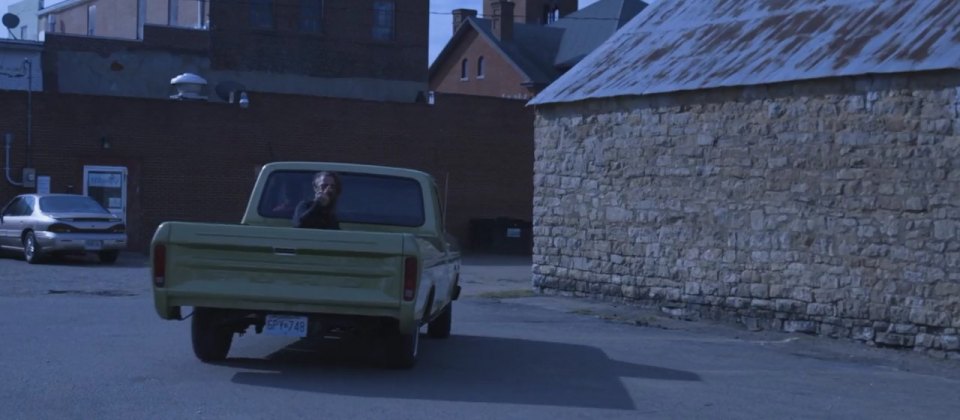 1996 Pontiac Bonneville