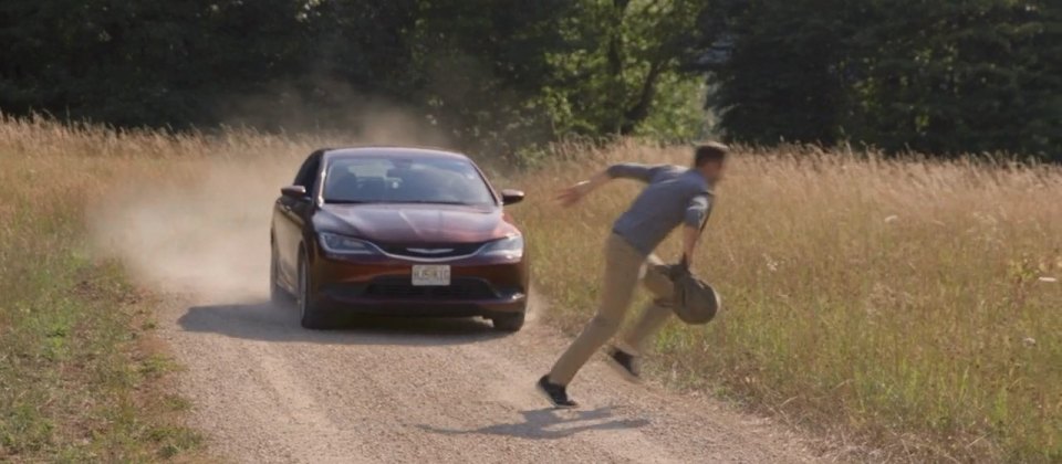 2016 Chrysler 200 LX [UF]