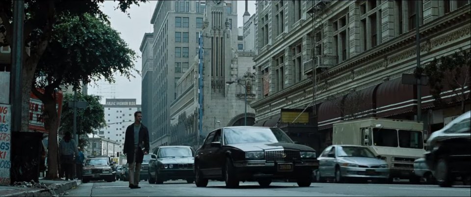 1997 Mitsubishi Mirage [CK2A]