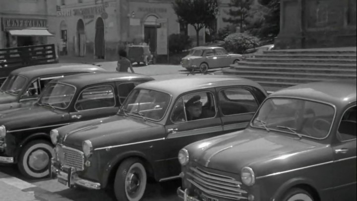1959 Fiat 1100 Lusso [103H]