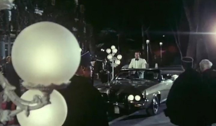 1970 Mercury Cougar Convertible [76A]