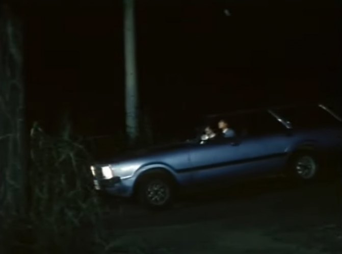 1977 Ford Cortina Estate 1.6 L MkIV