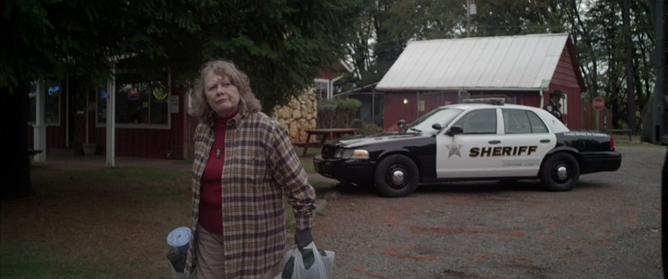 2006 Ford Crown Victoria Police Interceptor [P71]