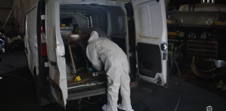 2014 Renault Trafic Série 3 [X82]