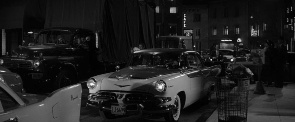 1956 Dodge Royal Lancer V-8 2-door Hardtop [D-63-2]