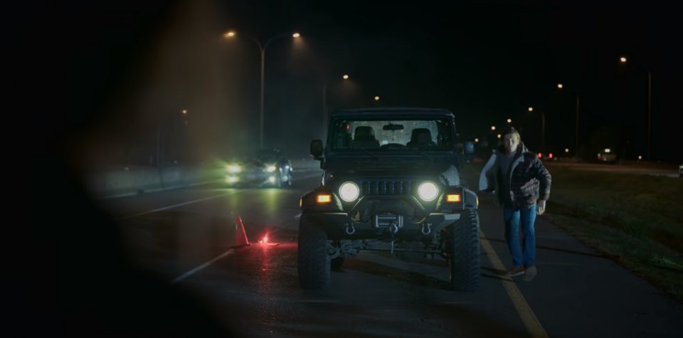 1997 Jeep TJ