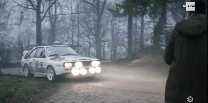 1984 Audi Sport quattro B2 [Typ 85Q]