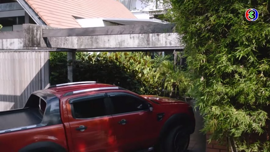 2012 Ford Ranger Double Cab Wildtrak [T6]