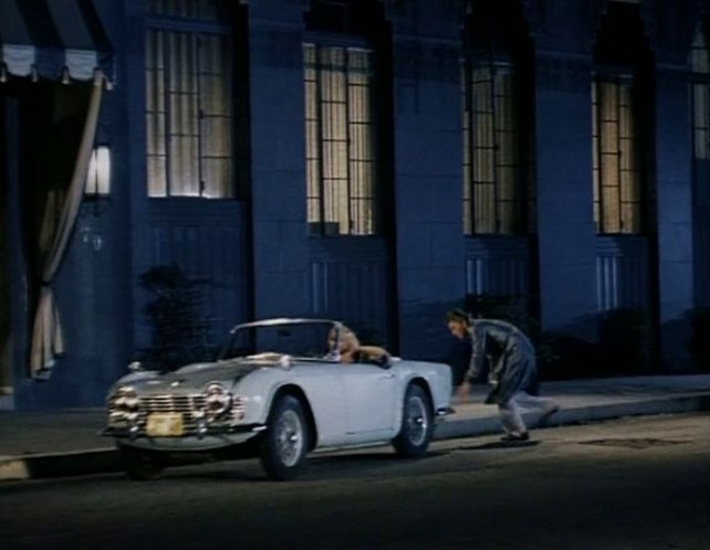 1962 Triumph TR4