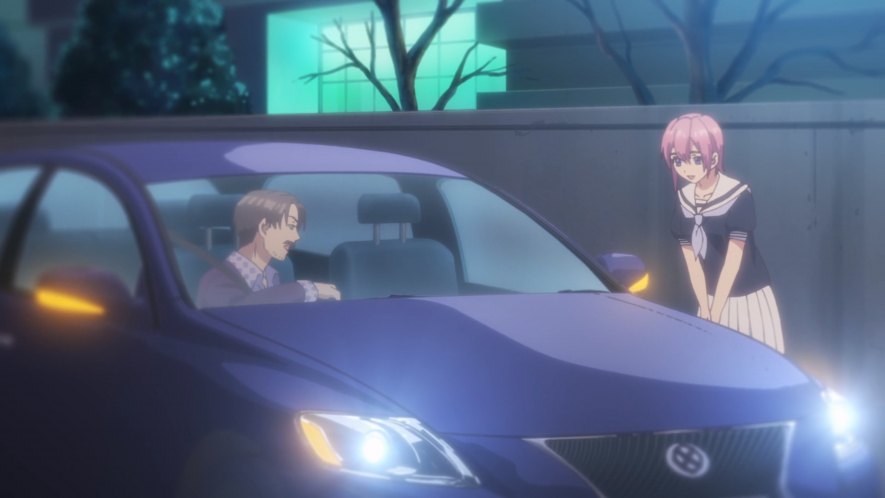 Lexus GS [S190]