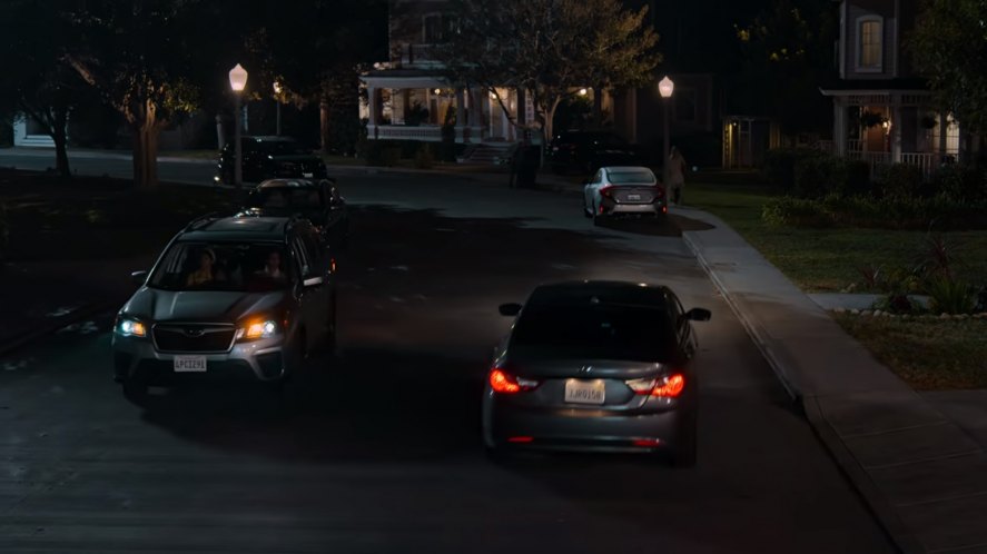 2011 Hyundai Sonata [YF]