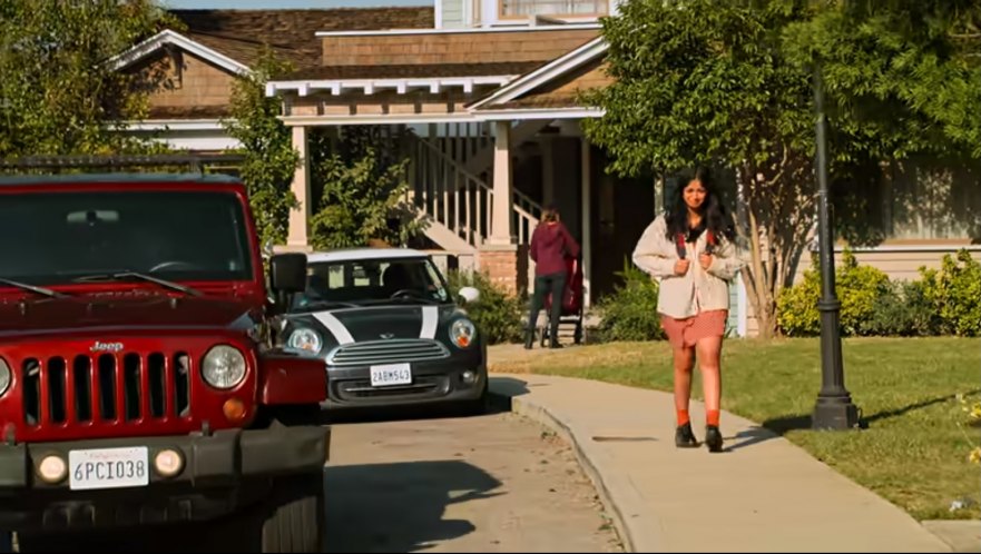 2007 MINI Cooper [R56]