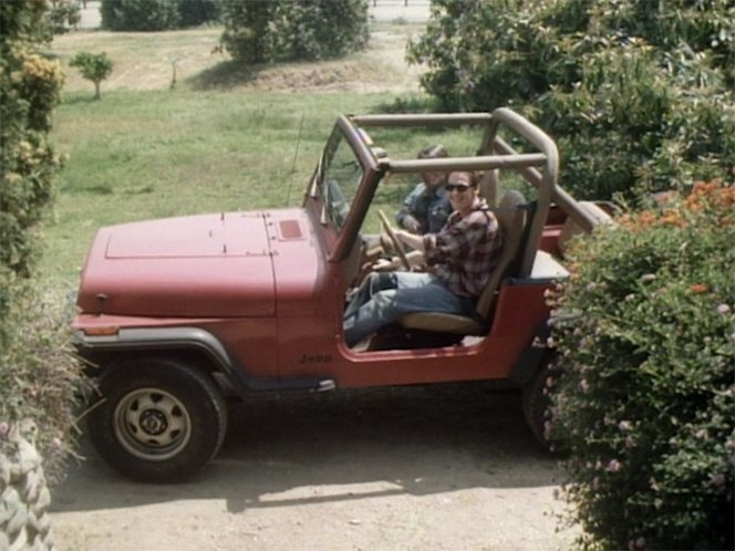 1987 Jeep Wrangler [YJ]