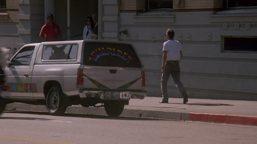 1986 Nissan Truck Regular Cab [D21]