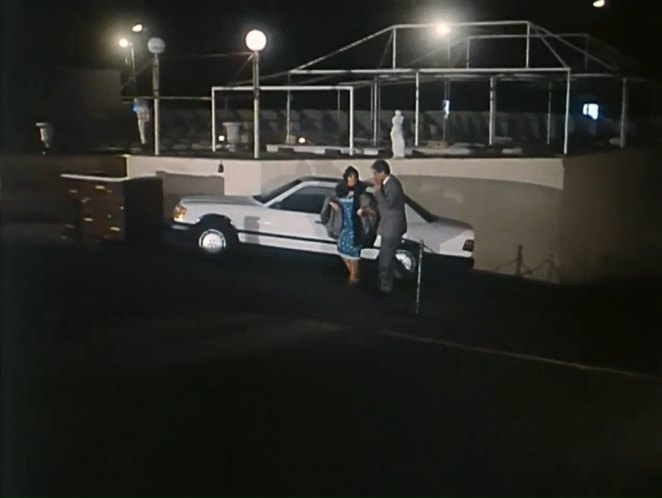 1986 Mercedes-Benz [W124]