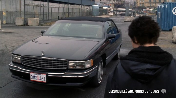 1994 Cadillac DeVille