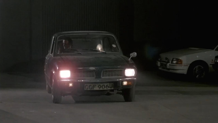 1971 Triumph Toledo