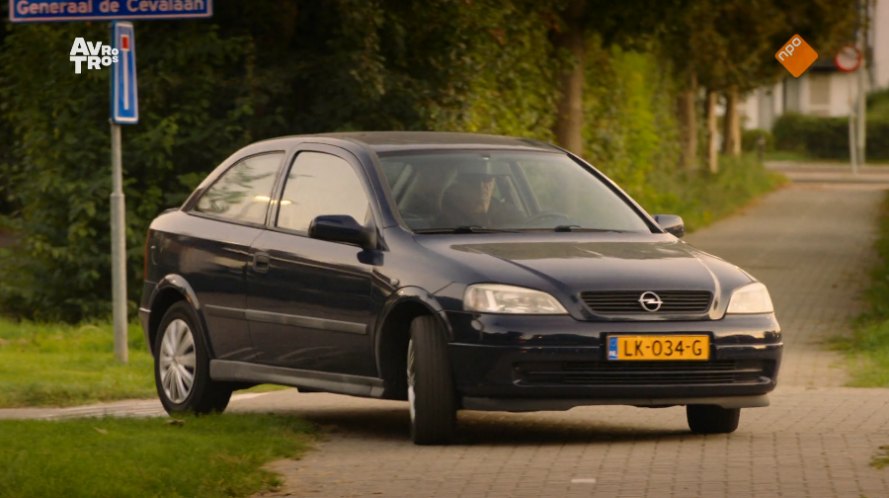 1998 Opel Astra 1.6 [G]