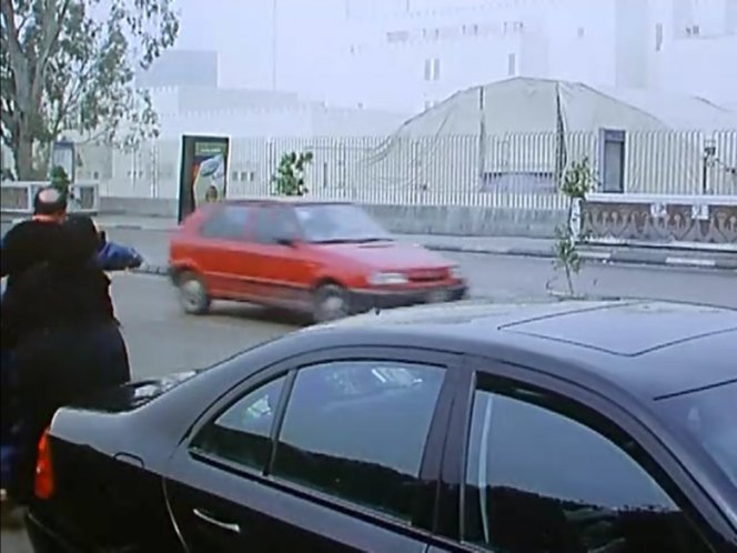 1996 Škoda Felicia [Typ 6U]