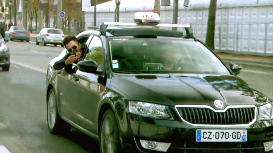 2013 Škoda Octavia 2.0 TDI Series III [Typ 5E]