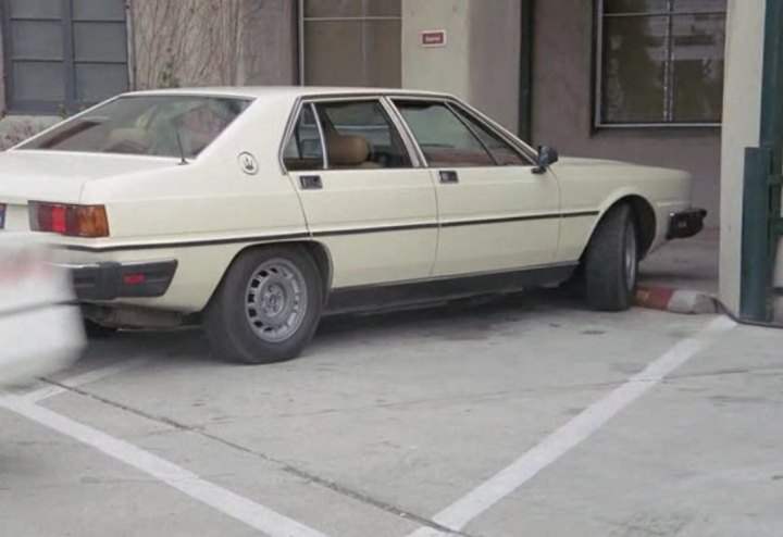 Maserati Quattroporte III [AM330]