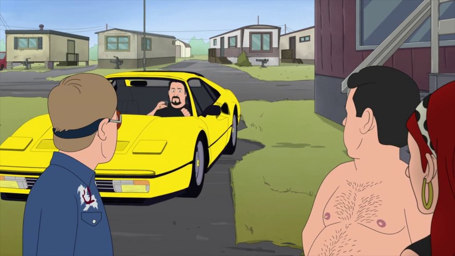 1988 Ferrari 328 GTB