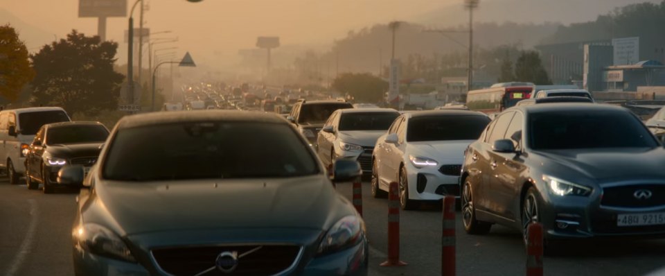 2017 Kia Stinger [CK]