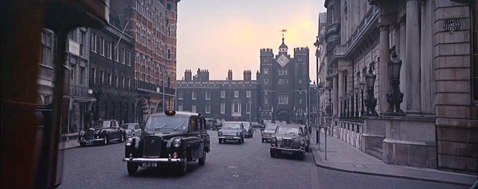 Bentley S-Type Standard Steel Saloon