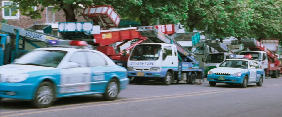 1997 Kia Bongo Frontier [W3]