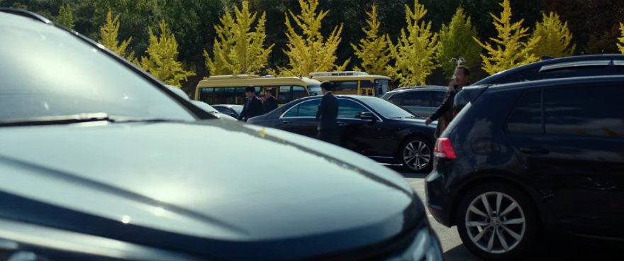Volkswagen Golf VII [Typ 5G]