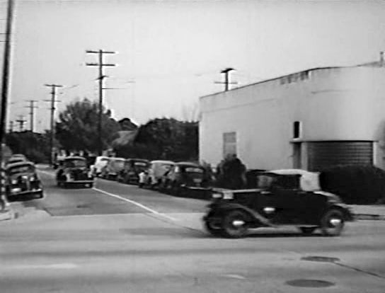 1930 Ford Model A Convertible Cabriolet