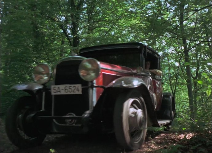 1931 Buick Series 60 Sport Coupe [66-S]