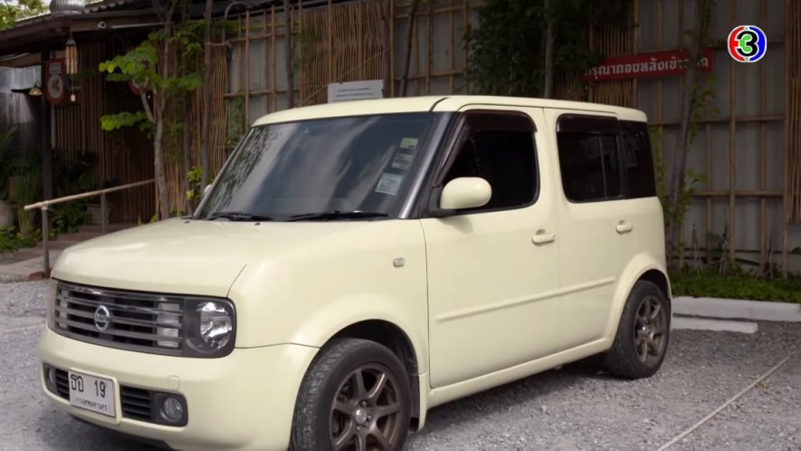 2004 Nissan Cube [Z11]