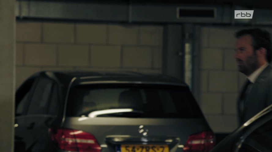2013 Mercedes-Benz B 250 [W246]