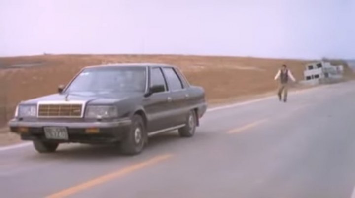 1986 Hyundai Grandeur [L]