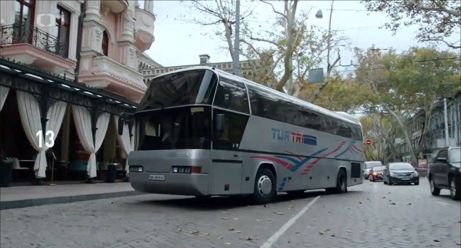 Neoplan N 116 Cityliner