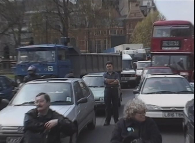 1993 Ford Mondeo Estate MkI [CDW27]