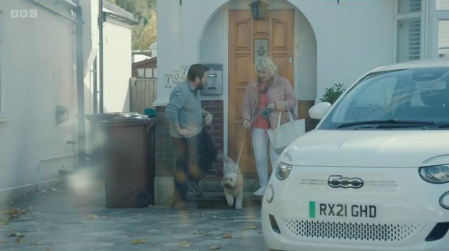 2021 Fiat 500e C 70kW Pop [332]