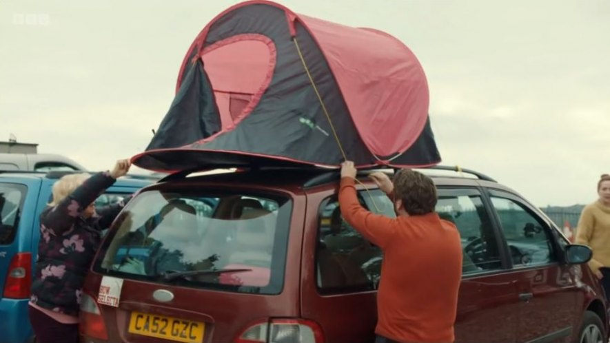 2003 Ford Galaxy 1.9 TDI Zetec MkI [V191]