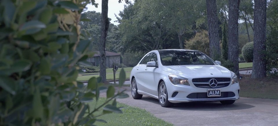 2014 Mercedes-Benz CLA 250 [C117]