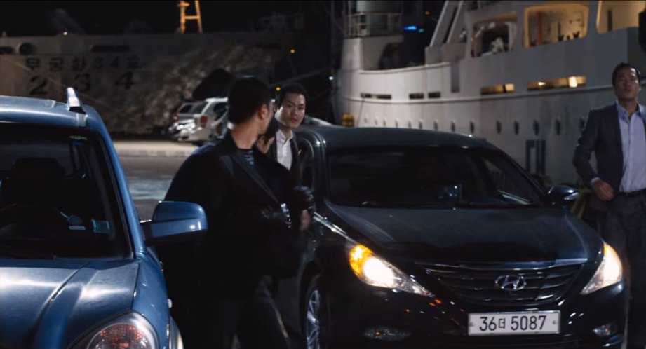 2009 Hyundai Sonata [YF]